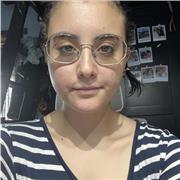 Studentessa universitaria che vuole dare una mano nella lingua italiana (ma anche storia storia dell’arte)